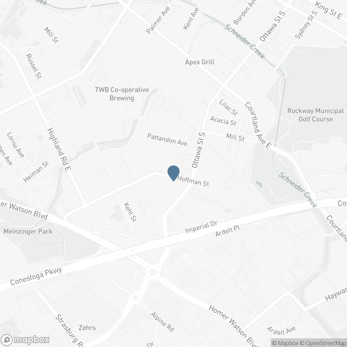 28 HOFFMAN STREET, Kitchener, Ontario N2M 3M7